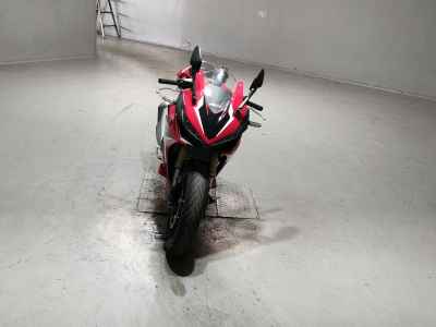 Honda CBR400R 2022