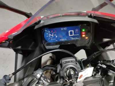 Honda CBR400R 2022