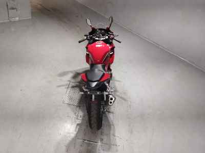 Honda CBR400R 2022