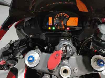 Honda CBR600RR 2010
