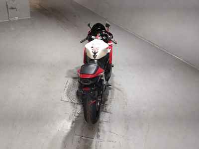 Honda CBR600RR 2010