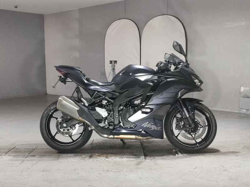 Kawasaki Ninja ZX-25R KRT Edition 2025
