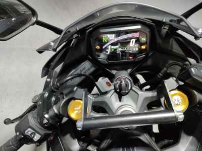 Kawasaki Ninja ZX-25R KRT Edition 2025