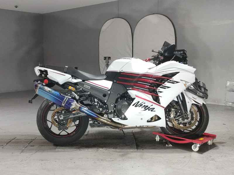Kawasaki Ninja ZX-14R 2020