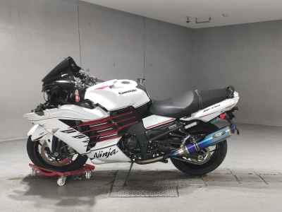 Kawasaki Ninja ZX-14R 2020