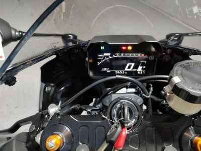 Yamaha YZF-R7 2023