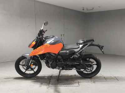 KTM 250 Duke 2024