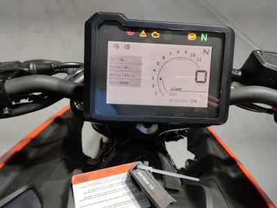 KTM 250 Duke 2024