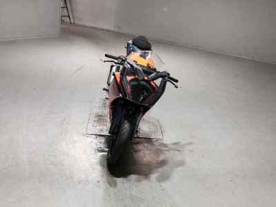 KTM RC 390 2022