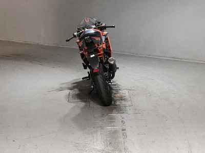 KTM RC 390 2022
