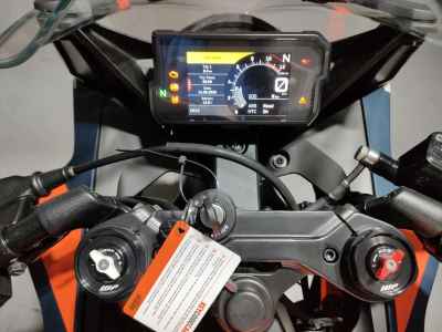 KTM RC 390 2022