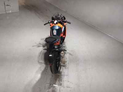 KTM RC 390 2022