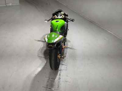 Kawasaki Ninja ZX-6R 2005