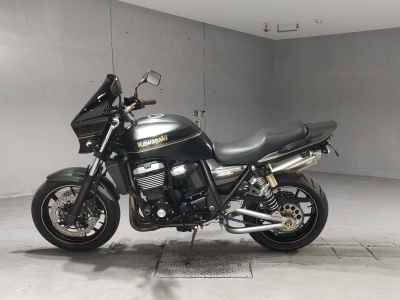 Kawasaki ZRX1200 2009