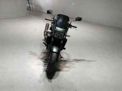 Kawasaki ZRX1200 2009