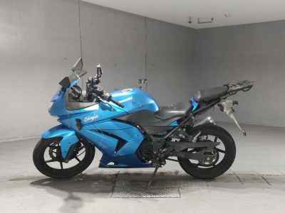 Kawasaki Ninja 250R 2010