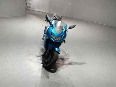 Kawasaki Ninja 250R 2010
