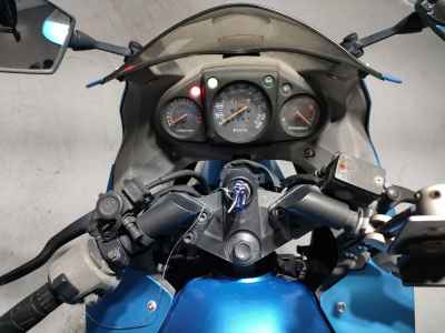 Kawasaki Ninja 250R 2010