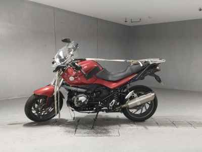 BMW R1200R 2011