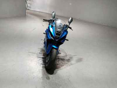 Suzuki GSX-8R 2025