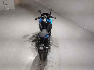 Suzuki GSX-8R 2025