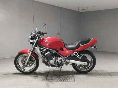 Kawasaki Balius ZR250
