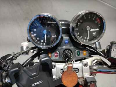 Kawasaki Balius ZR250