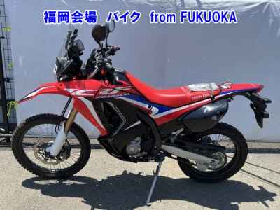 Honda CRF250R 2019