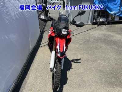 Honda CRF250R 2019