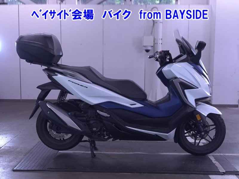 Honda Forza 2021