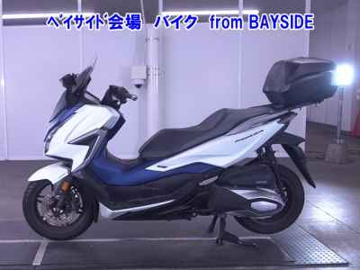 Honda Forza 2021
