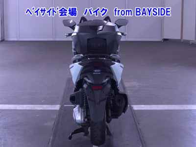 Honda Forza 2021