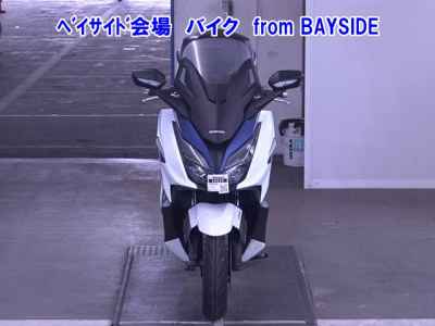 Honda Forza 2021