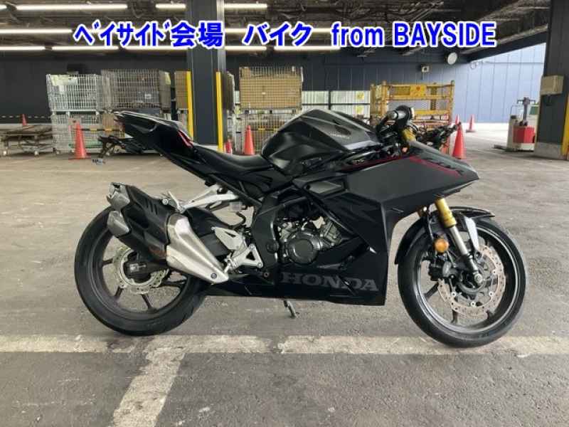Honda CBR250RR 2023