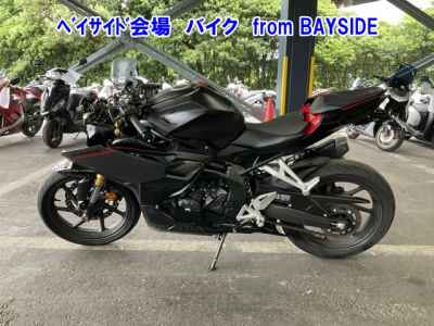 Honda CBR250RR 2023