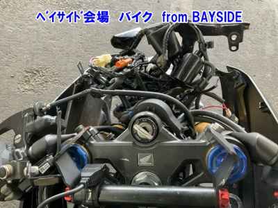 Honda CBR250RR 2023