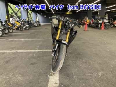 Honda CBR250RR 2023