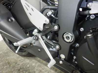 Kawasaki Ninja ZX-6R 2026