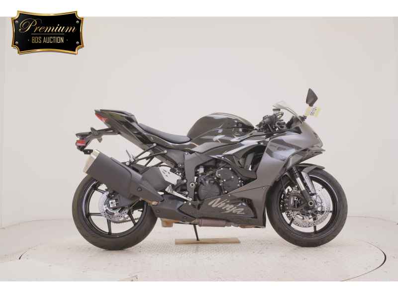 Kawasaki Ninja ZX-6R 2026