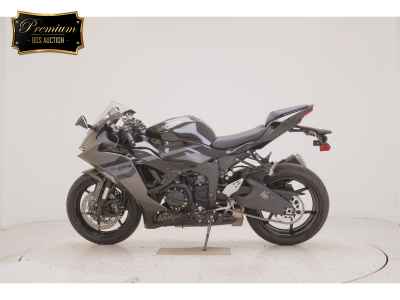 Kawasaki Ninja ZX-6R 2026
