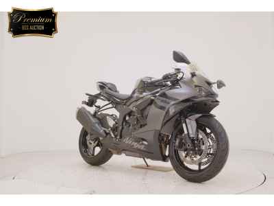Kawasaki Ninja ZX-6R 2026
