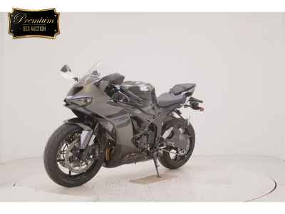 Kawasaki Ninja ZX-6R 2026