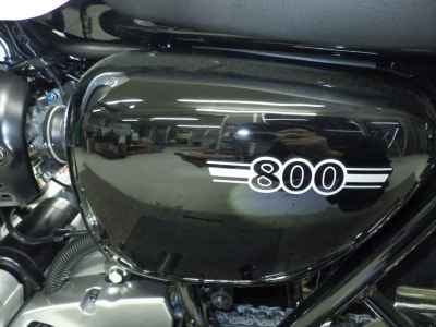 Kawasaki W800 2026