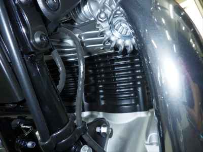 Kawasaki W800 2026