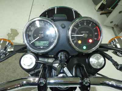 Kawasaki W800 2026