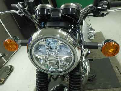 Kawasaki W800 2026