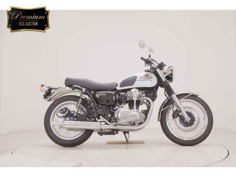 Kawasaki W800 2026