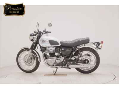 Kawasaki W800 2026