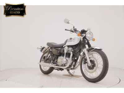 Kawasaki W800 2026
