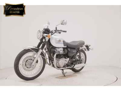 Kawasaki W800 2026